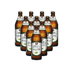 Produktfoto zu Lammsbräu Edelpils Kiste 10x 0,5l