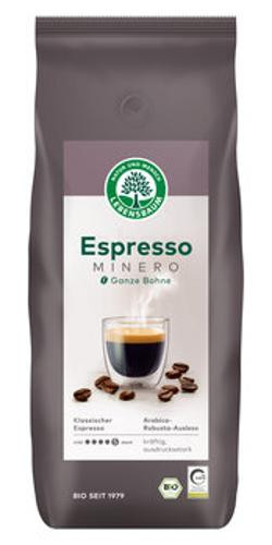 Produktfoto zu Minero Espresso, Bohne 1kg