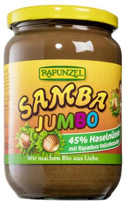 Produktfoto zu Samba Haselnuss 750g