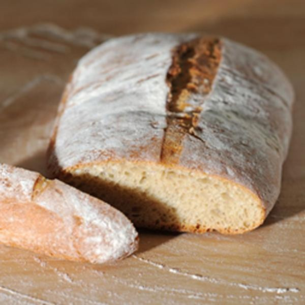 Produktfoto zu Dinkelciabatta natur 400g