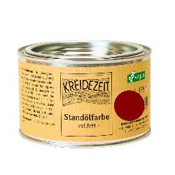 Produktfoto zu Standölfarbe vollfett 0,375l -ochsenblut-