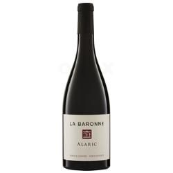 Produktfoto zu Alaric' Rouge AOP Château La Baronne, Rotwein trocken 0,75l