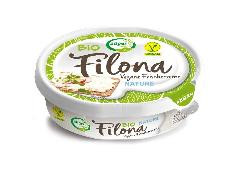 Produktfoto zu vegan Frischcreme Filona Natur