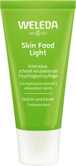 Produktfoto zu Skin Food light - für Gesicht und Körper