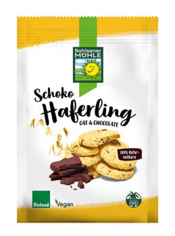 Produktfoto zu Schoko Haferling 125g