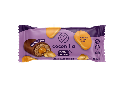 Produktfoto zu Cookie Bar Peanut Caramel - coconilla