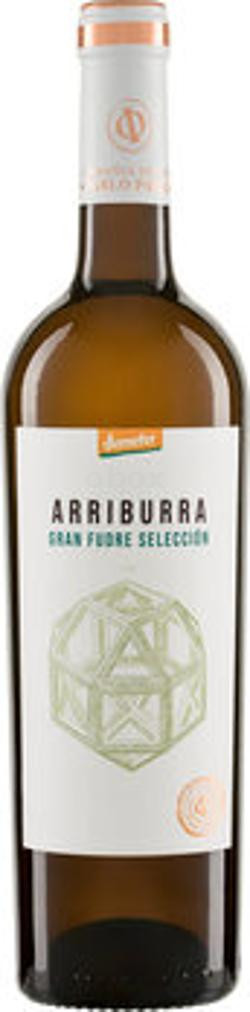 Produktfoto zu ARRIBURRA GRAN FUDRE Blanco Selección  Pablo Parra