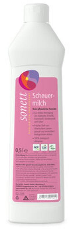 Produktfoto zu Scheuermilch 0,5l SNT