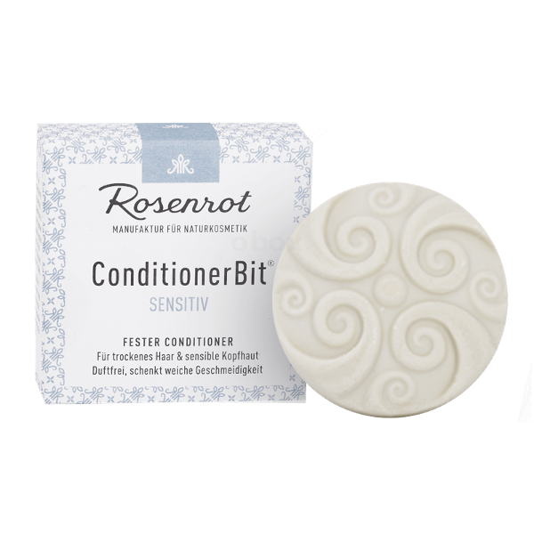 Produktfoto zu Fester Conditioner Sensitiv