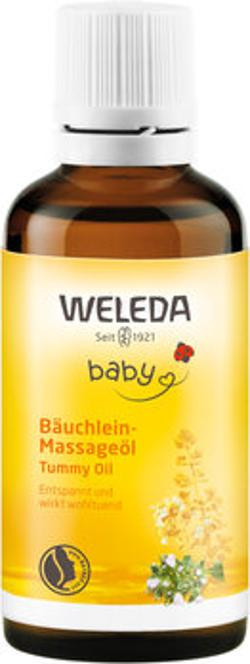 Produktfoto zu Baby-Bäuchleinöl,