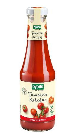 Produktfoto zu Tomaten Ketchup  500ml