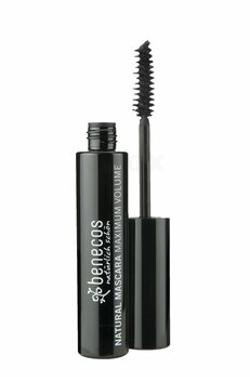 Produktfoto zu Mascara Maximum Volume deep black