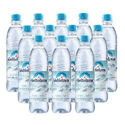 Produktfoto zu 12x Adelholzener naturell (PET) 0,5l