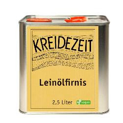 Produktfoto zu Leinölfirnis 2,5l