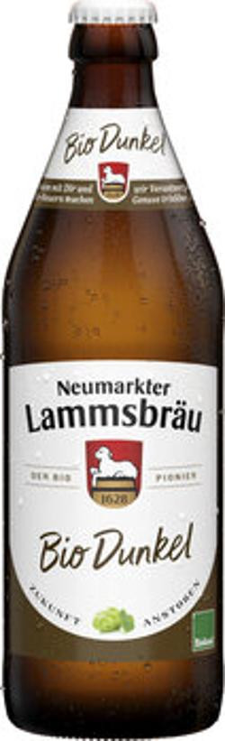 Produktfoto zu Lammsbräu dunkel 0,5l