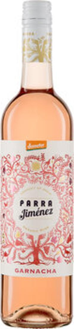 Produktfoto zu Garnacha Rosado 'Parra' Demeter DO, Rosewein trocken 0,75l