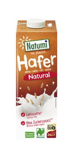 Produktfoto zu Haferdrink natur 1l