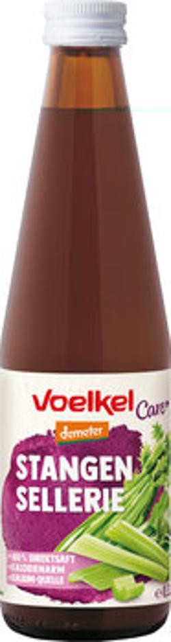 Produktfoto zu Voelkel Care Stangensellerie0,33l