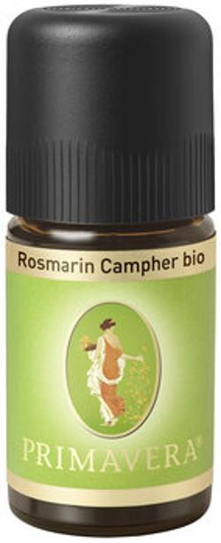 Produktfoto zu Rosmarin Campher, Ätherisches Öl 5ml