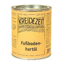 Produktfoto zu Fußbodenhartöl 0,75l