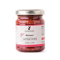 Produktfoto zu Sambal Oelek 125g