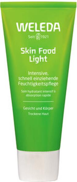 Produktfoto zu Skin Food Light - für Gesicht und Körper 75ml