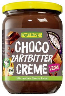 Produktfoto zu Choco, Zartbitter Schokoaufstrich 500g