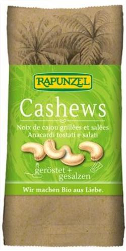 Produktfoto zu Cashewkerne geröstet, gesalzen 80g