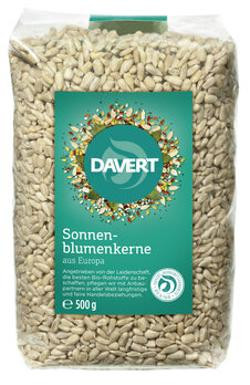 Produktfoto zu Sonnenblumenkerne, Europa 500g