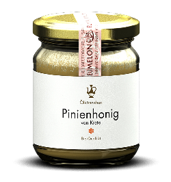 Produktfoto zu Ölkännchen Pinienhonig 250g