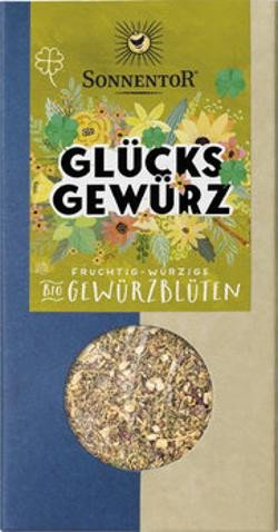 Produktfoto zu Glücks Gewürz-Blüten-Zubereitung 35g