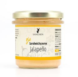 Produktfoto zu Sandwichcreme Jalapeno