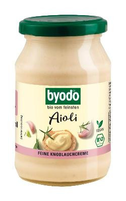 Produktfoto zu Aioli 250ml