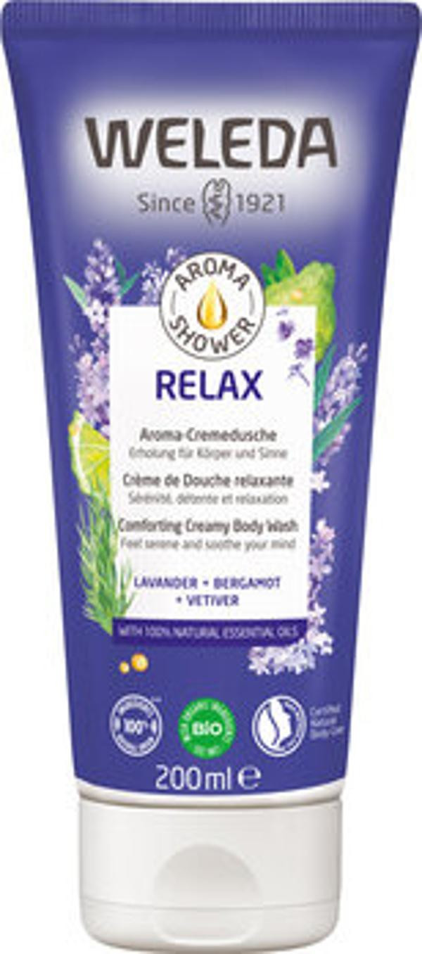 Produktfoto zu Aroma Dusche Relax 200ml