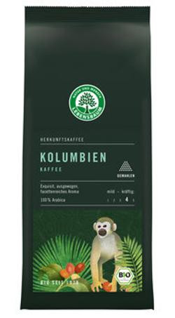 Produktfoto zu Kolumbien Hacienda Cincinati Kaffee, gemahlen