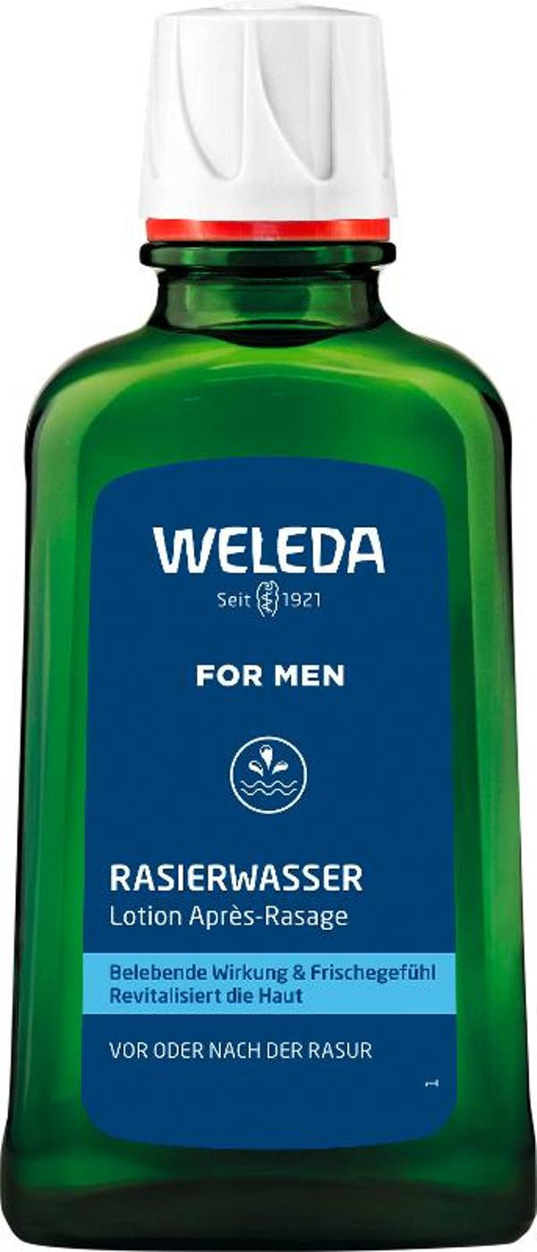 Produktfoto zu Mann Rasierwasser 100ml