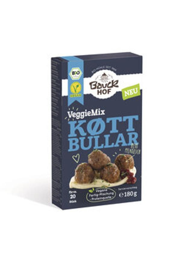 Produktfoto zu Veggie Mix Köttbullar, Fertigmischung