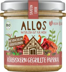 Produktfoto zu Saatenliebe Kürbiskerne gegrillte Paprika -vegan-