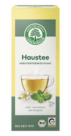 Produktfoto zu Haustee (Aufgussbtl. je 1,5 g) 30g