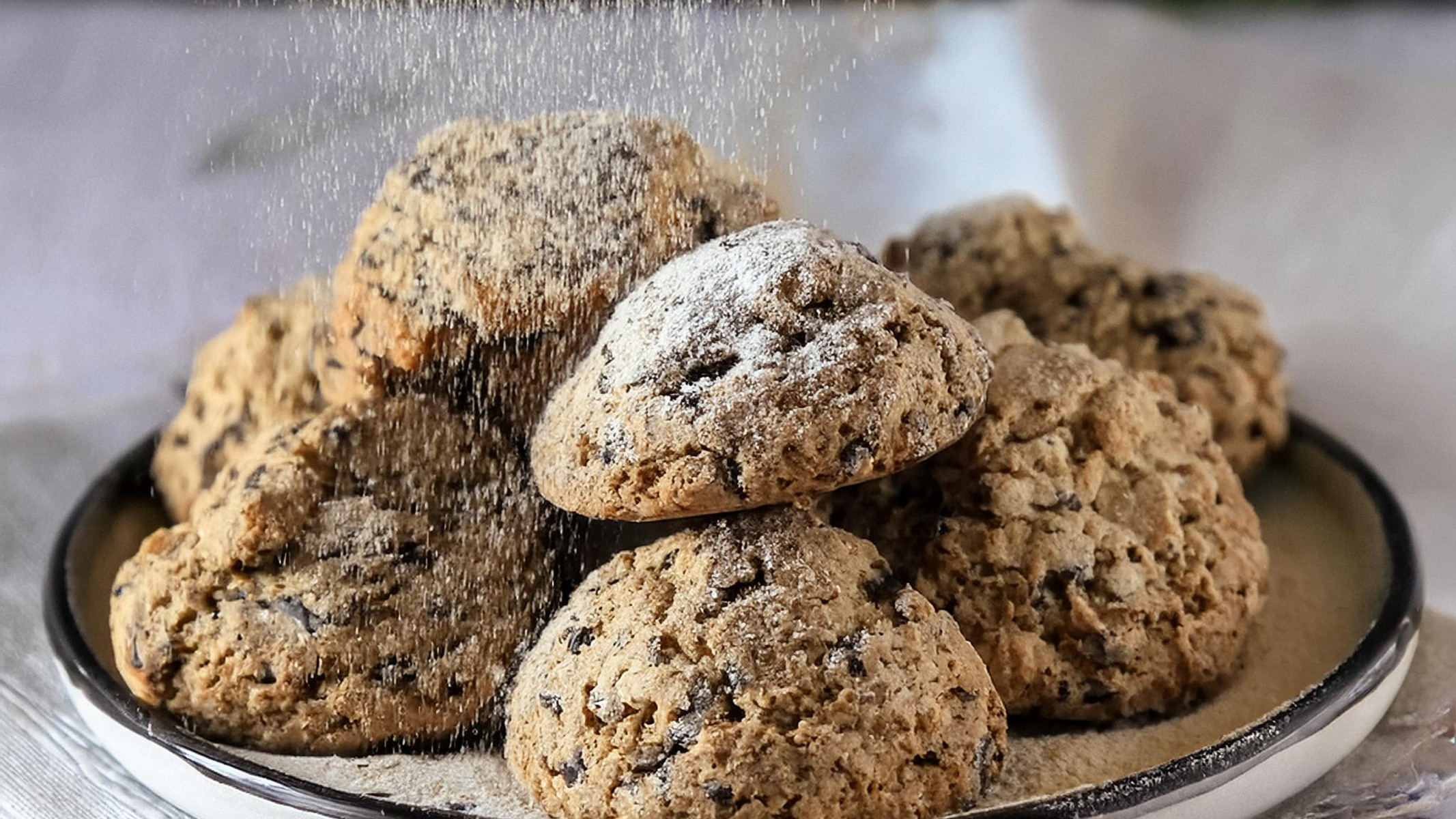 Rezeptbild für Nussmakronen