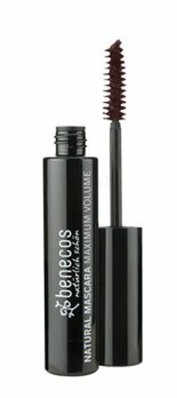 Produktfoto zu Mascara Maximum Volume smooth brown