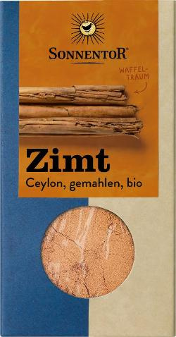 Produktfoto zu Zimt gemahlen (Ceylon) 40g