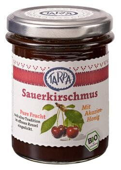 Produktfoto zu Sauerkirschmus 200g