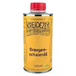 Produktfoto zu Orangenschalenöl 0,5l