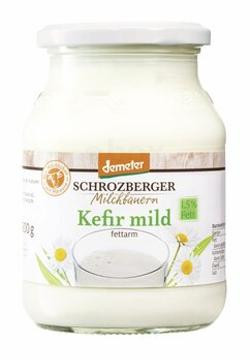 Produktfoto zu Kefir fettarm 1,5% 500g