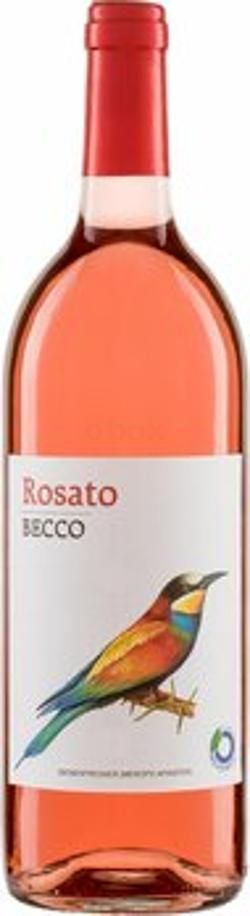 Produktfoto zu BECCO Rosato 1l