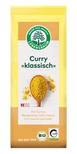 Produktfoto zu Currypulver klassisch