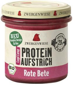 Produktfoto zu LupiLove Protein-Aufstrich Rote Bete