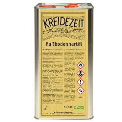 Produktfoto zu Fußbodenhartöl 5l