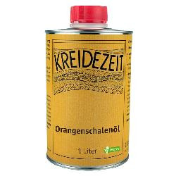 Produktfoto zu Orangenschalenöl 1l